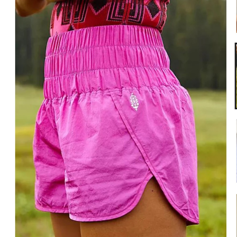 Free People Movement Way Home Shorts